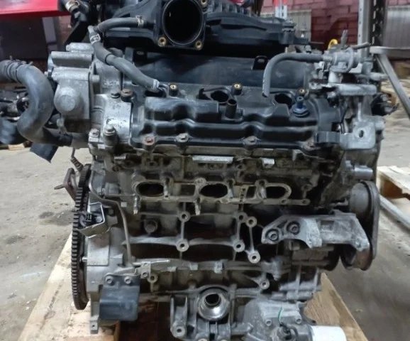 Продажа двигателя VQ37VHR