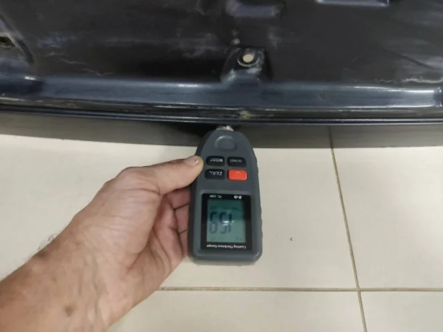 Двери для Hyundai Santa Fe Classic SM 2007-2013 на фотографиях