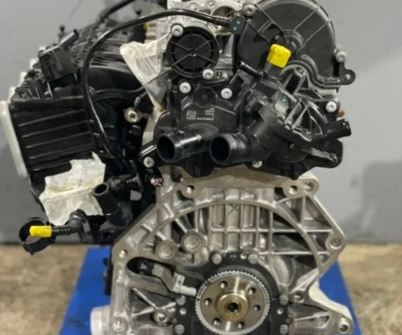 Продажа двигателя CJZ