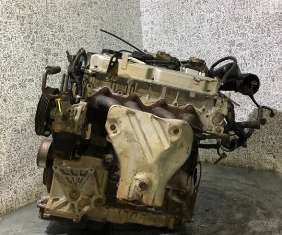 Продажа двигателя 4G64