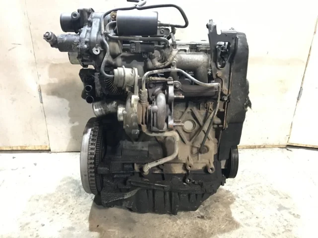 Продажа двигателя F9Q