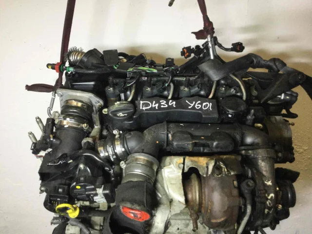 Продажа двигателя Y601