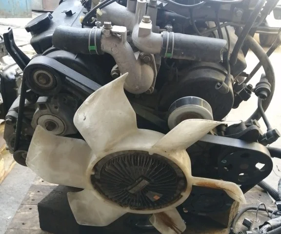 Продажа двигателя 6G72