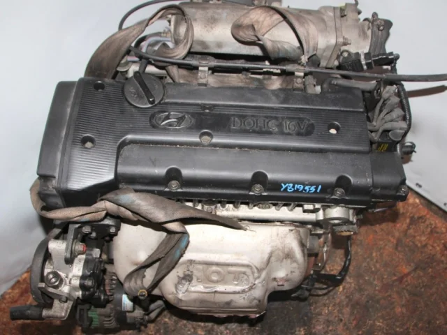 Продажа двигателя G4GM