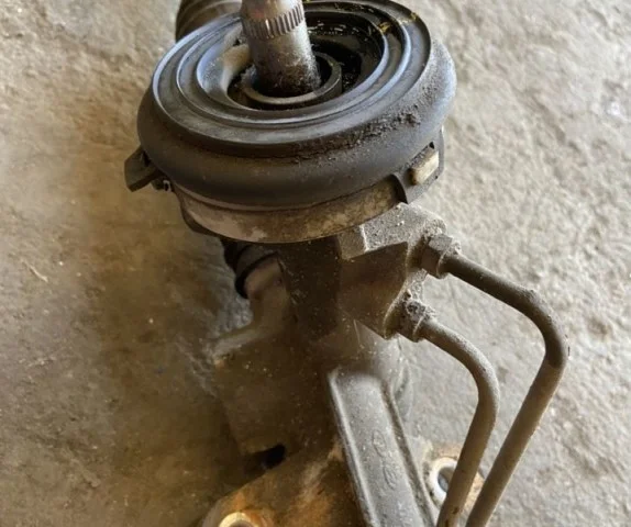 Рулевая рейка для Hyundai Solaris 1 RB (2011-2013) Хэтчбек на фотографиях