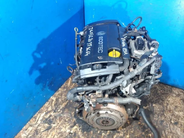 Продажа двигателя Z16XER