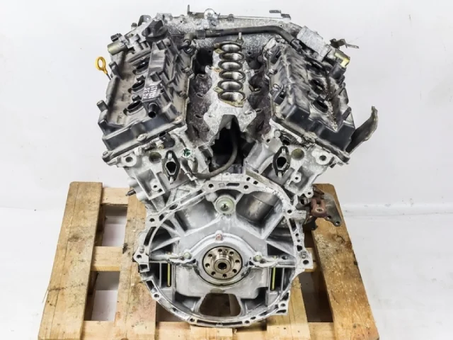 Продажа двигателя VQ35DE