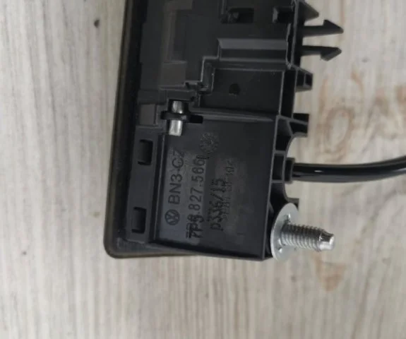 Камера заднего вида для Porsche Cayenne 958 Rest 2014-2018 на фотографиях