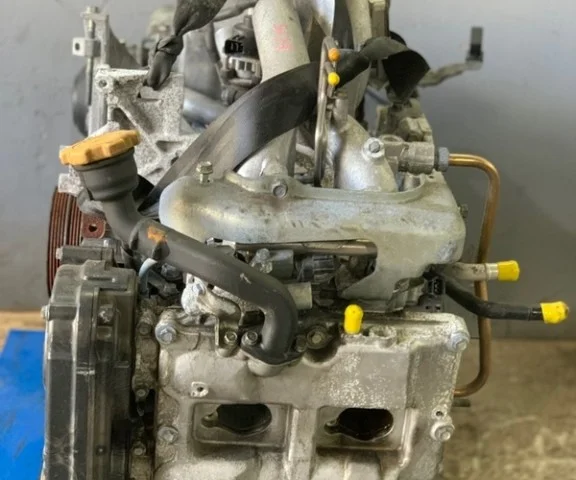 Продажа двигателя EL154