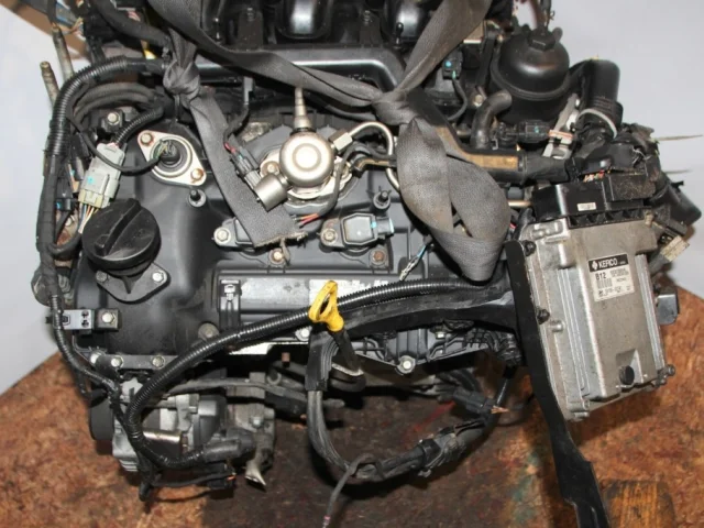 Продажа двигателя G6DG