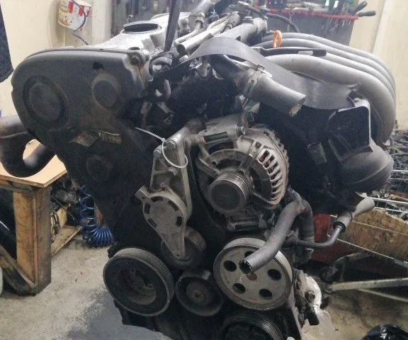 Продажа двигателя ALT