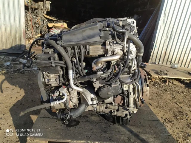 Продажа двигателя 651.955