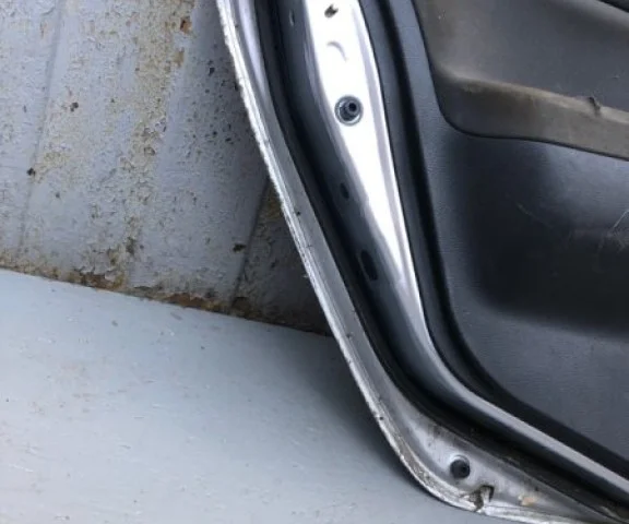 Дверь задняя левая для Mitsubishi Lancer 9 Седан CS 2003-2010 на фотографиях