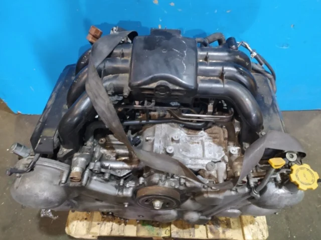 Продажа двигателя EZ30