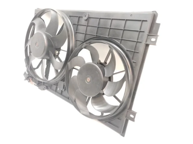 Диффузор вентиляторов для Volkswagen Golf VI (5K) 2008-2012 на фотографиях