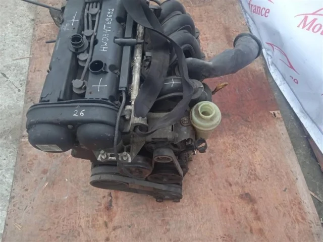 Продажа двигателя SHDA