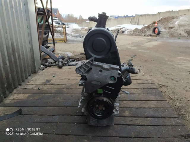 Продажа двигателя BGU