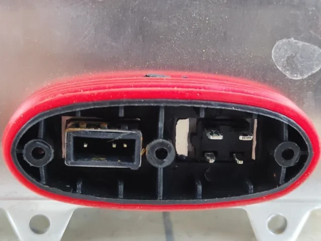 Крыло левое для Opel Insignia Седан A 2008-2017 на фотографиях