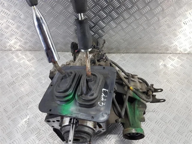 Раздатка для Mitsubishi Pajero Sport K90 1997-2009 на фотографиях