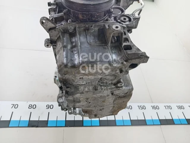 Двигатель без навесного для Kia Carnival 4 KA4 2020+ на фотографиях