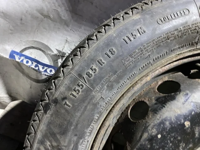 Докатка для Volvo XC90 I C 2002-2014 на фотографиях