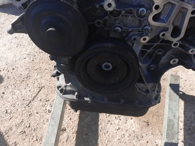 Блок цилиндров для Mercedes-Benz GL class X164 2006-2012 на фотографиях