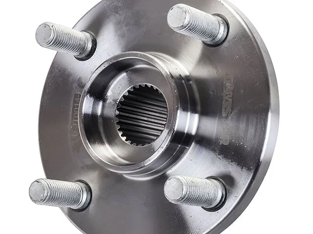 Ступица колеса передняя левая для Toyota Corolla E120/E130 Хэтчбек 2001-2007 на фотографиях