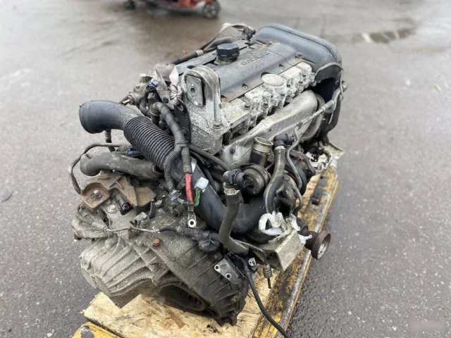 Продажа двигателя B5254T2