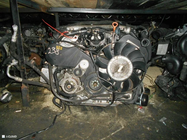 Продажа двигателя BES