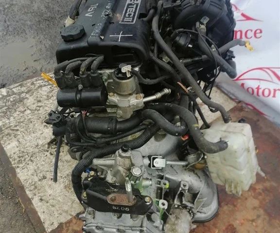 АКПП для Chevrolet Lacetti 2004-2013 Хэтчбек на фотографиях