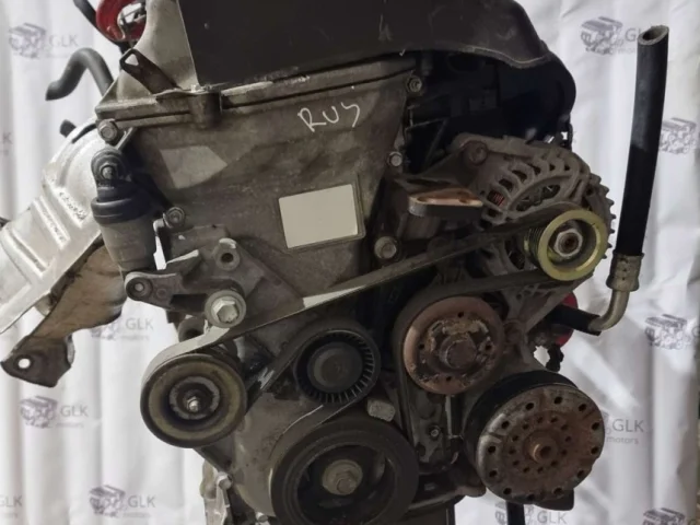 Двигатель для Toyota Opa CT10, CT15 2000-2005 на фотографиях