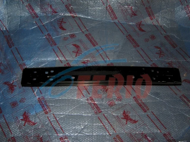 Усилитель заднего бампера для Toyota Corolla E140/E150 Седан 2006-2013 на фотографиях