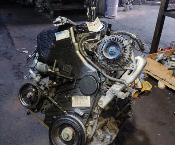 Двигатель для Toyota RAV4 XA10 Pickup 1997-2000 на фотографиях