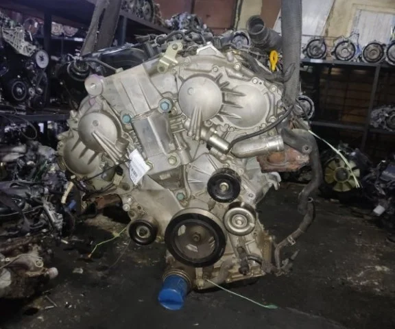 Продажа двигателя VQ25DE