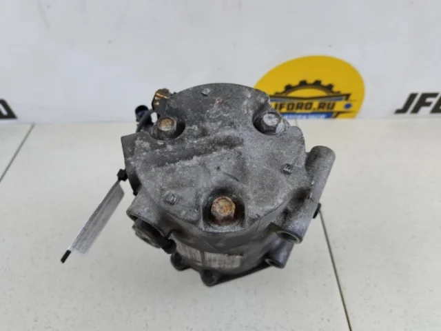 Компрессор кондиционера для Suzuki Swift Хэтчбек 5-d 2004-2010 на фотографиях