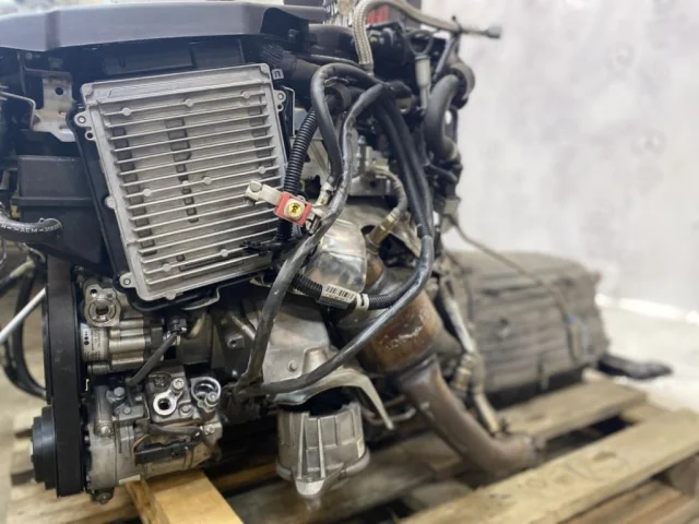 Продажа двигателя 276.957