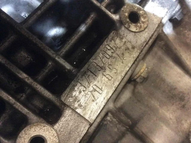 Продажа двигателя M52B20TU