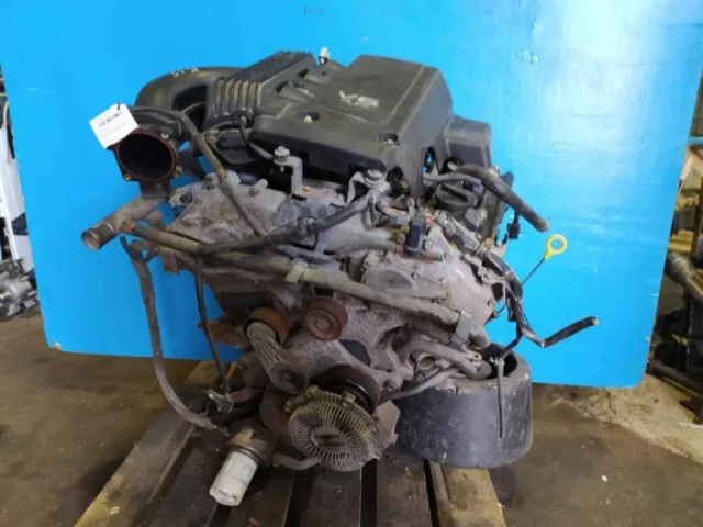 Продажа двигателя VQ40DE