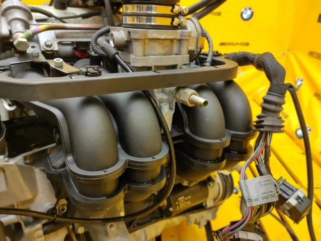 Продажа двигателя 111.957