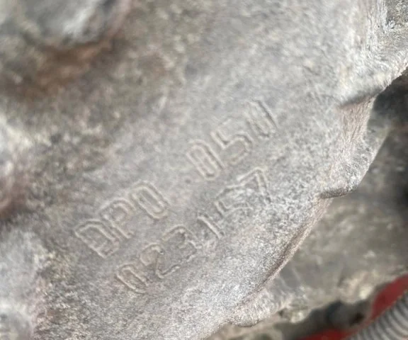 АКПП для Renault Fluence L30 2009-2017 на фотографиях