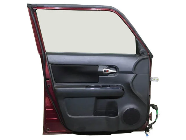 Двери для Toyota Corolla E140/E150 Седан 2006-2013 на фотографиях