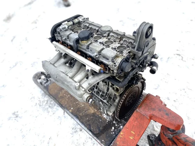 Продажа двигателя B5254T2