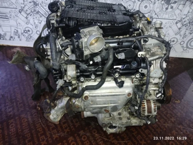 Продажа двигателя VQ37VHR