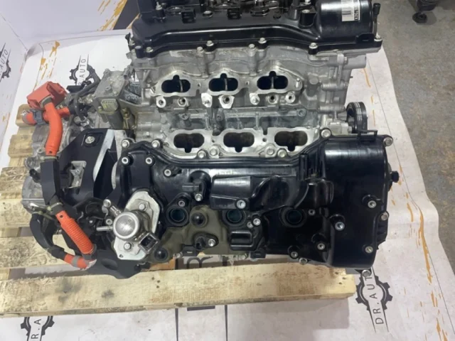 Продажа двигателя 2GR-FKS