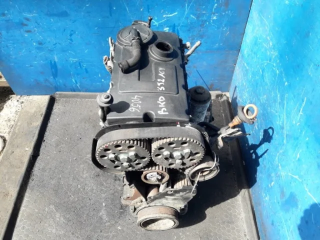 Продажа двигателя BKD