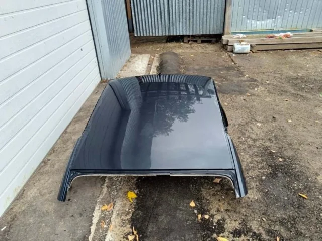 Крыша для Renault Logan 2005-2015 (LS) на фотографиях