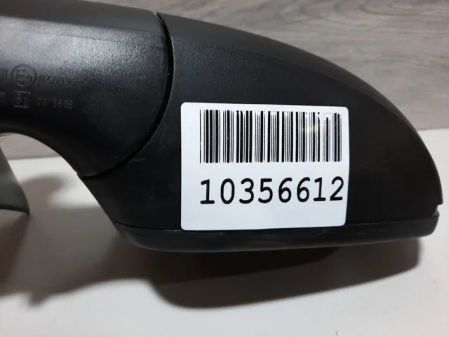 Зеркала для Skoda Rapid I rest NH3 2017-2020 на фотографиях