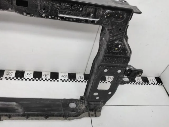 Панель радиатора (телевизор) для Hyundai Creta 2 SU2 2021+ на фотографиях