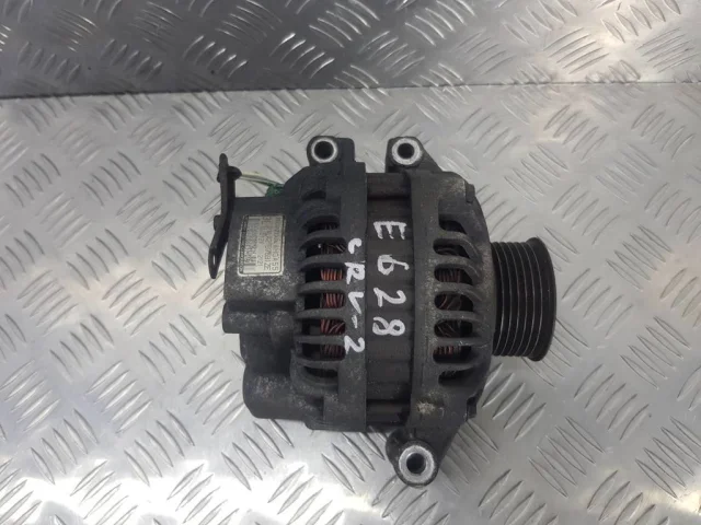 Генератор для Honda CR-V RD 2001-2006 на фотографиях