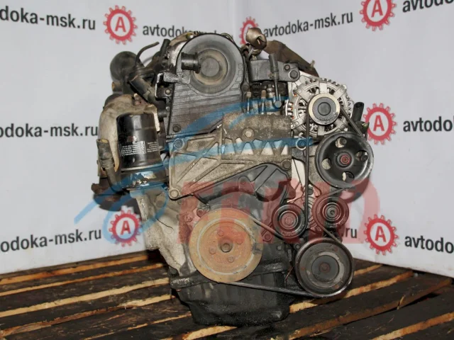 Продажа двигателя D4EA